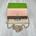 GG new arrival Ophidia bag wallet size: 19×10 cm