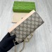 GG new arrival Ophidia bag wallet size: 19×10 cm