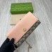 GG new arrival Ophidia bag wallet size: 19×10 cm