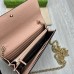 GG new arrival Ophidia bag wallet size: 19×10 cm