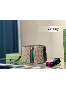 GC483 Ophidia GG Shoulder Bag / 9.2×6.3×1.8inch