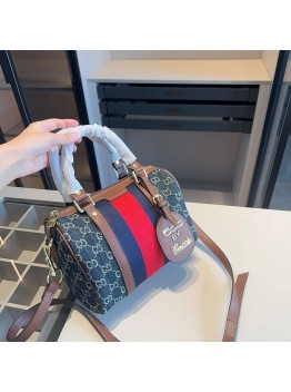 Gg new arrival denim bag size: 24*17*15 cm