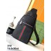 GG new arrival man bag size : 16.5x30x6 cm