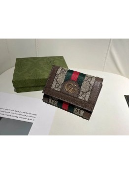 gg wallet 11X9X3cm