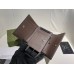 gg wallet 11X9X3cm