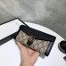 Gg new arrival wallet size : 19×10 cm