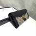 Gg new arrival wallet size : 19×10 cm