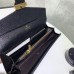 Gg new arrival wallet size : 19×10 cm