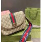 GC442 Ophidia mini GG shoulder bag / 9″W x 6.7″H x 2.7″D