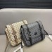 gg man and women crossbody bag size : 23 x 28 cm