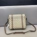 gg man and women crossbody bag size : 23 x 28 cm