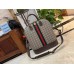 GC489 Ophidia Large Tote Bag / 15.3×17.1×8.3inch