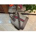GC489 Ophidia Large Tote Bag / 15.3×17.1×8.3inch