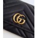 GG GG Marmont continental wallet 443436