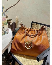 Gucci new arrival Blondie Tote bag size: 50 * 38cm