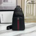 GG new arrival man bag size : 17x30x8 cm
