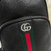 GG new arrival man bag size : 17x30x8 cm