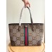 GG ophidia tote bag size: 38-28-14cm