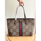 GG ophidia tote bag size: 38-28-14cm