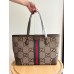 GG ophidia tote bag size: 38-28-14cm