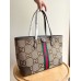 GG ophidia tote bag size: 38-28-14cm