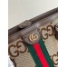 GG ophidia tote bag size: 38-28-14cm