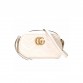 GG Marmont small matelasse shoulder bag