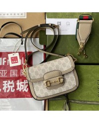 GC420 GC Horsebit 1955 GG mini bag / HIGHEST QUALITY VERSION