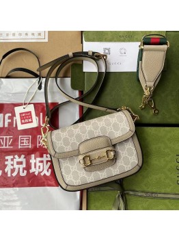GC420 GC Horsebit 1955 GG mini bag / HIGHEST QUALITY VERSION