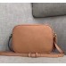 GC427 Rose Beige Leather Soho Small Disco Bag / HIGHEST QUALITY VERSION