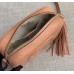 GC427 Rose Beige Leather Soho Small Disco Bag / HIGHEST QUALITY VERSION