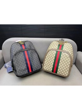 GG Ophidia  man and women backpack bag size : 32 x 40cm