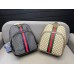 GG Ophidia  man and women backpack bag size : 32 x 40cm