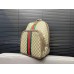 GG Ophidia  man and women backpack bag size : 32 x 40cm