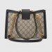 Padlock Small GG Shoulder Bag No. 498156 KHNKG 9769