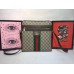 GC292  Mini:5.7x7x2.4inch   Small:9×9.5x2inch