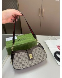 GG new arrival hobo bag size: 23*5*12 cm