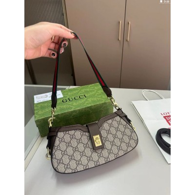 GG new arrival hobo bag size: 23*5*12 cm