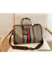 GG new arrival Savoy travel bag size: 442824 cm
