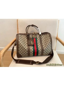 GG new arrival Savoy travel bag size: 442824 cm
