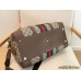 GG new arrival Savoy travel bag size: 442824 cm