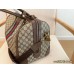 GG new arrival Savoy travel bag size: 442824 cm
