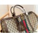 GG new arrival Savoy travel bag size: 442824 cm