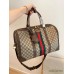 GG new arrival Savoy travel bag size: 442824 cm