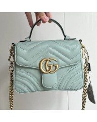 GG Marmont mini new arrival bag size: 21*15.5*8cm