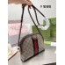 GC485 Ophidia GG Small Shoulder Bag / 9×7.4×3.1inch