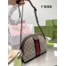 GC485 Ophidia GG Small Shoulder Bag / 9×7.4×3.1inch