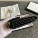 GC434 GG Marmont matelassé mini bag / 8″W x 5″H x 2.5″D