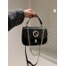 GC497 Gc Blondie top-handle Bag / 9″W x 6″H x 4.3″D