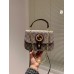 GC497 Gc Blondie top-handle Bag / 9″W x 6″H x 4.3″D